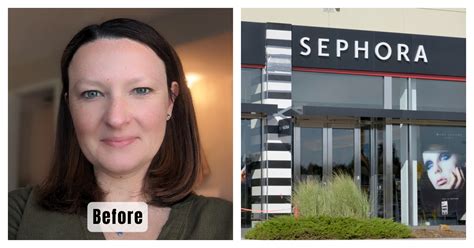 sephora makeup lesson review|More.